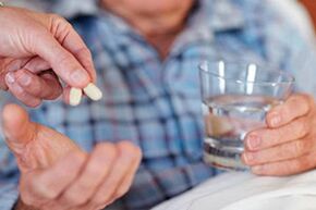 drug treatment of chronic prostatitis