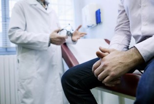Prostatitis diagnosis